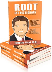 Root Eye Dictionary