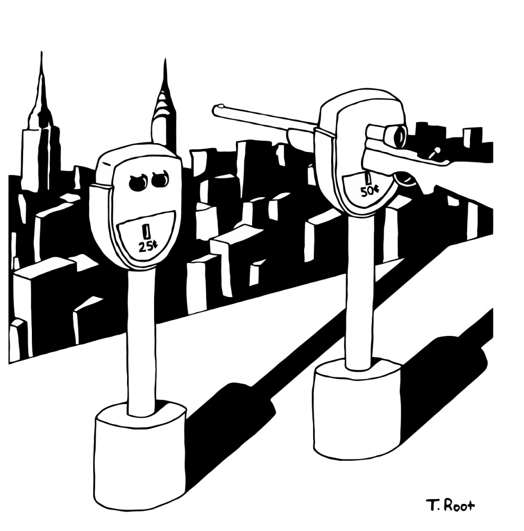 Tim Root Tim Root the cartoonist eye doctor - TimRoot.com