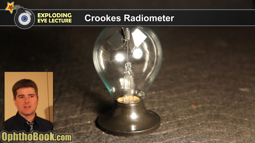 Crookes Radiometer
