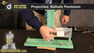 Ballistic Pendulum