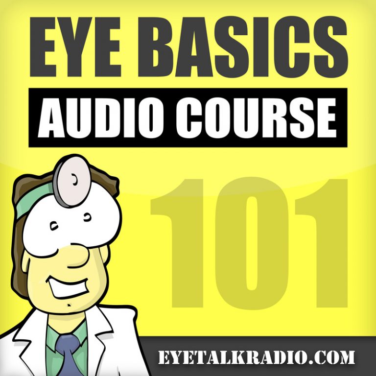 Episode 1: The Basic Eye Exam